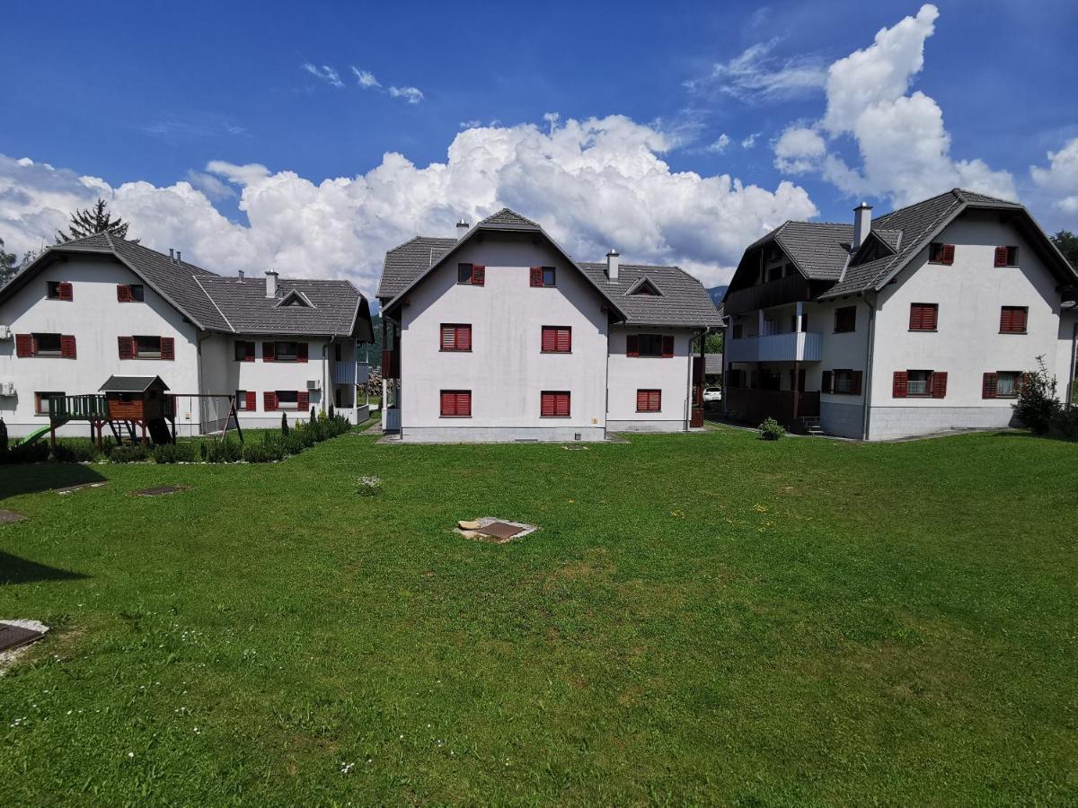 Apartma Neva Apartamento Bohinj Exterior foto