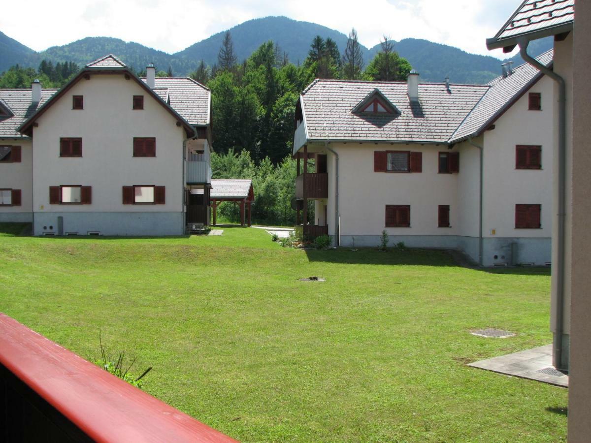 Apartma Neva Apartamento Bohinj Exterior foto