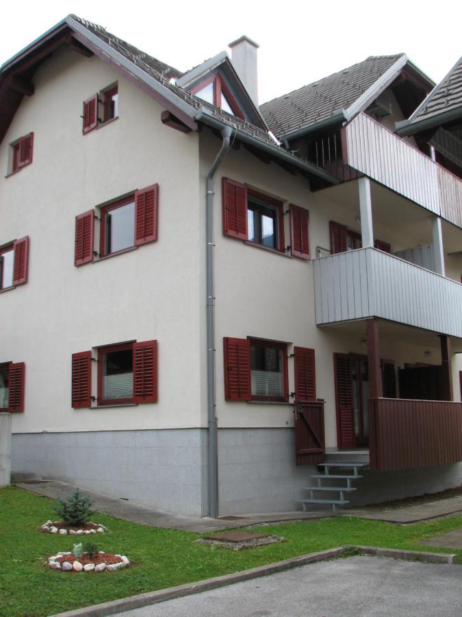 Apartma Neva Bohinj Exterior foto